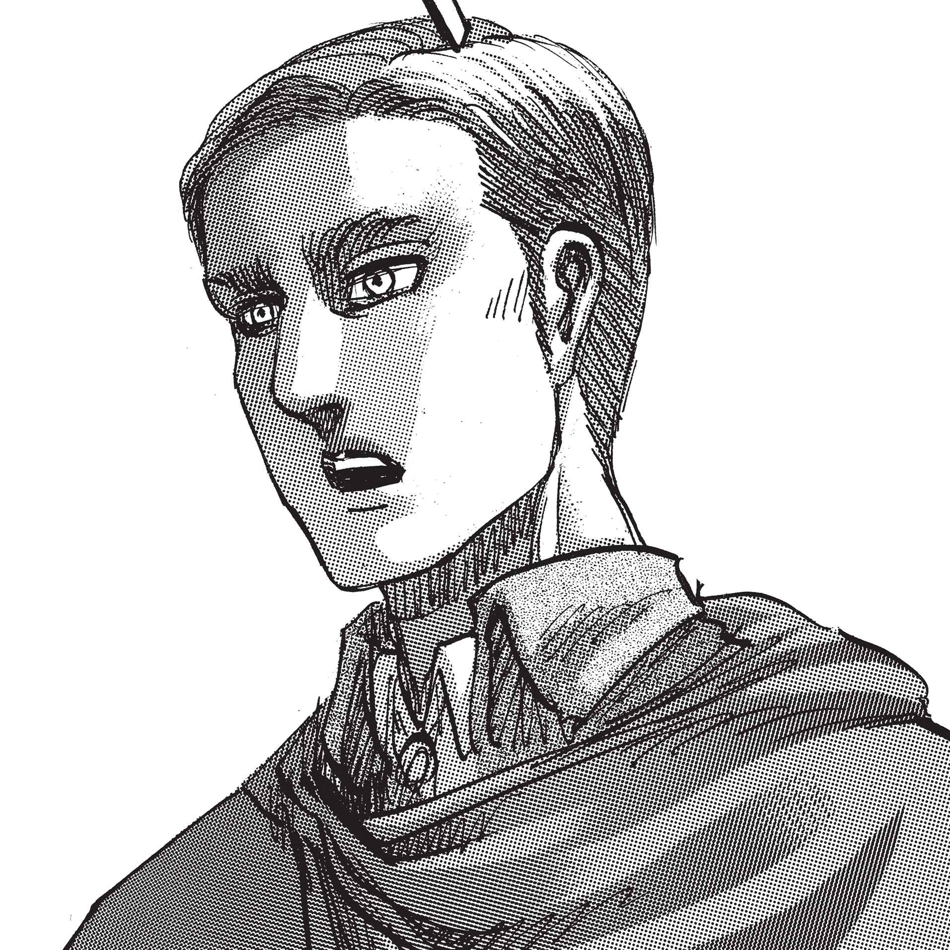 Erwin smith birthday