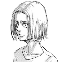 Louise Attack On Titan Wiki Fandom Female species (if a titan shifter fill out that section; louise attack on titan wiki fandom
