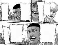 Floch asks Onyankopon to speak up if he had changed his mind