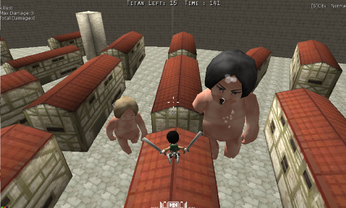 User blog:Aftenshnoshnikr/Attack On Titan's Tribute Game, Attack on Titan  Wiki