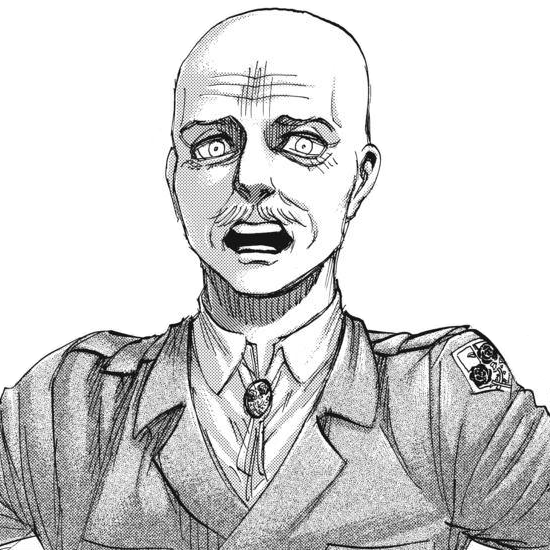 Featured image of post Bald Hange Aot