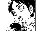 Eren Yeager (Spoof on Titan)