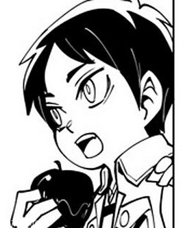 Eren Yeager Spoof On Titan Attack On Titan Wiki Fandom Want to discover art related to eren_jaeger? eren yeager spoof on titan attack