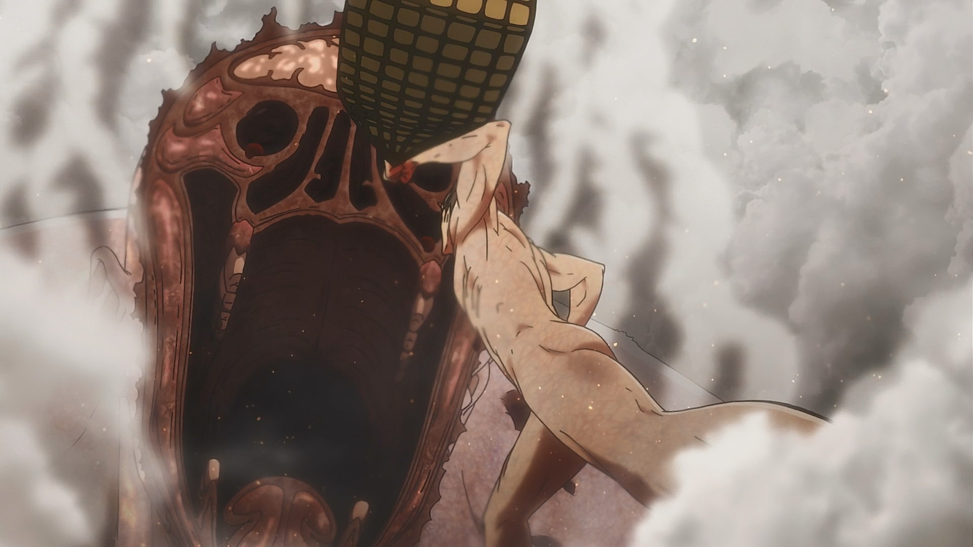 Attack on titan episode 51 sub deals