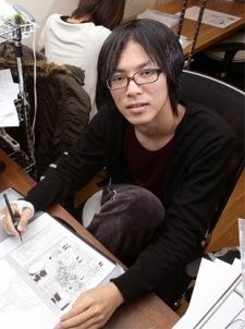 Hajime Isayama  HB Informática