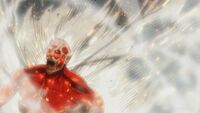 Colossal Titan releases heavy steam