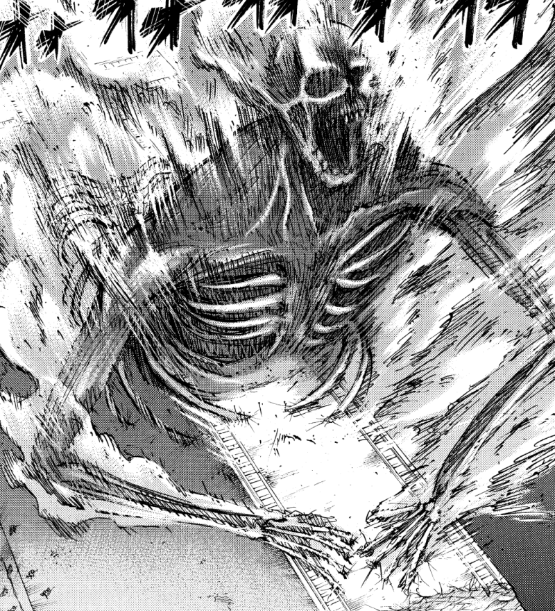 Colossus Titan, Attack on Titan Wiki