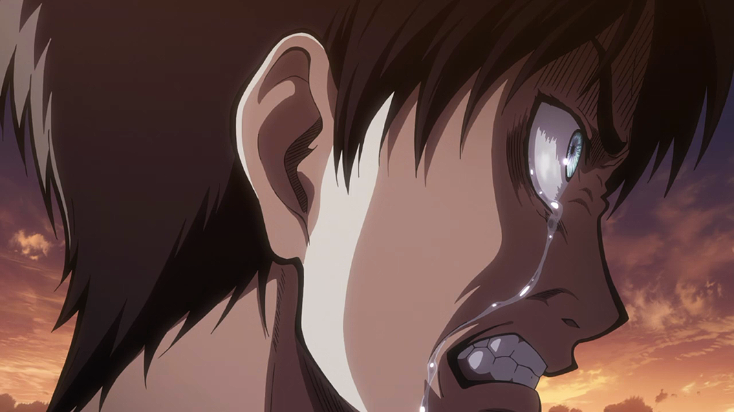 Featured image of post Attack On Titan Characters Crying - Attack on titan main character index shinganshina trio (eren yeager) | warrior trio (reiner … after her first attempt to capture eren, and having received the battery of attacks from the survey corps and later levi and mikasa, the latter notices that annie&#039;s titan is crying.