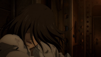 Levi kicks Eren