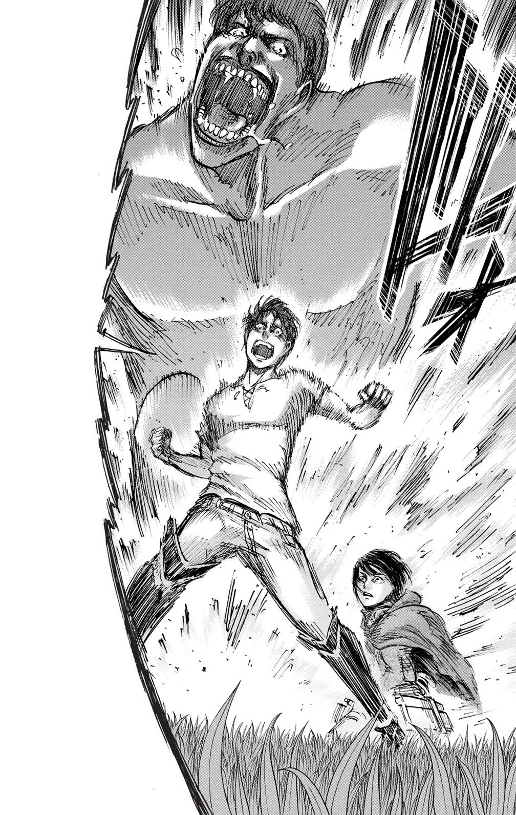 Featured image of post The Best 23 Eren Founding Titan Form Height