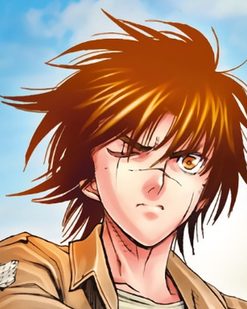 Kuklo Attack On Titan Wiki Fandom Kuklo Attack On Titan Wiki Fandom