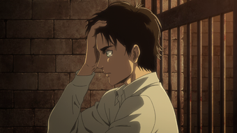 Eren Jaeger Anime Attack On Titan Wiki Fandom El mejor portal de anime online para latinoamerica, encuentra animes clasicos, animes del momento, animes mas populares y mucho mas, todo en animeflv, tu fuente de anime diaria. eren jaeger anime attack on titan