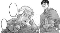 Floch laments joining the Survey Corps to Marlowe