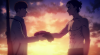 Eren and Floch