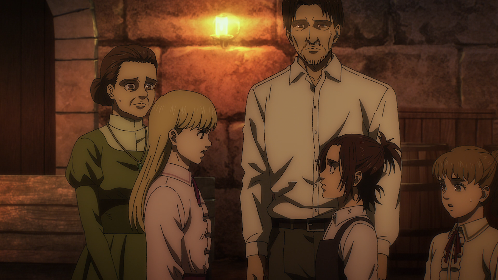 Thaw (Episode), Attack on Titan Wiki