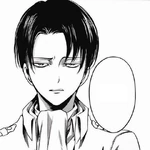 Levi (No Regrets) character image