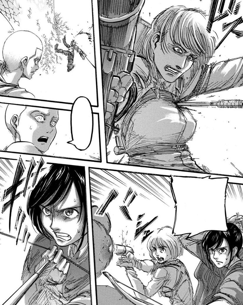 AoT Manga Panels (@AotManga) / X