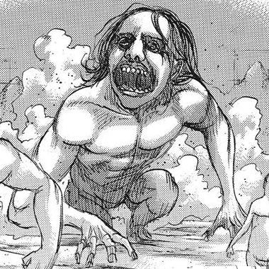 Featured image of post Kematian Ymir Jaw Titan / They have knowledge of things they can add to make ymir indeed looks very similar in her 2 forms it&#039;s normal because the titan took the shifter&#039;s look.