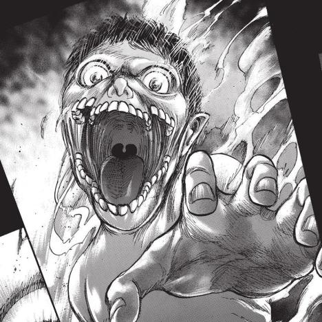 Featured image of post Attack On Titan Eren Pure Titan Form : But eren&#039;s titan seems to have long hair, yet when he got it his hair was short, the reason his pure annie&#039;s female titan has similar hair to her actual hair, same with reiner.