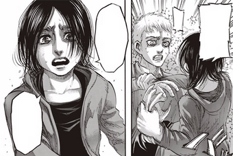 >Gabi Braun Attack On Titan Wiki Fandom