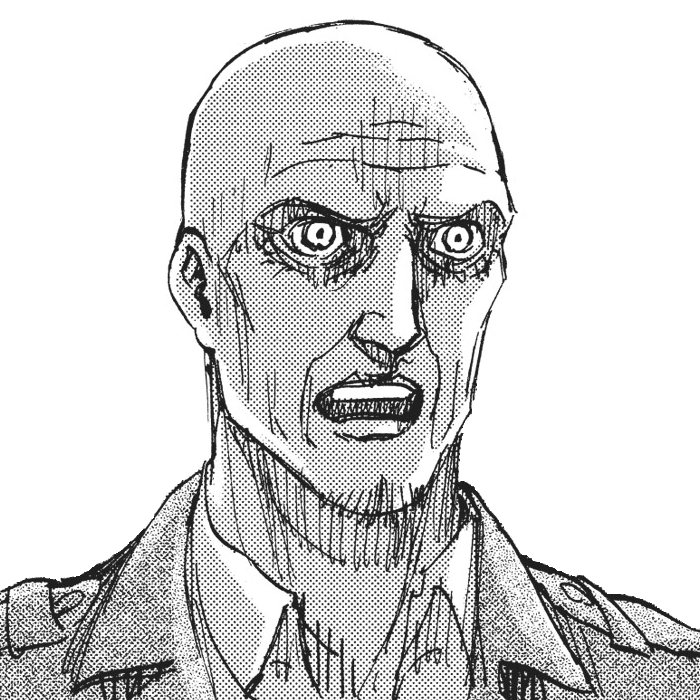 Keith Shadis Attack On Titan Wiki Fandom Keith Shadis Attack On Titan Wiki Fandom