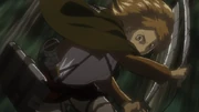 Petra au combat.