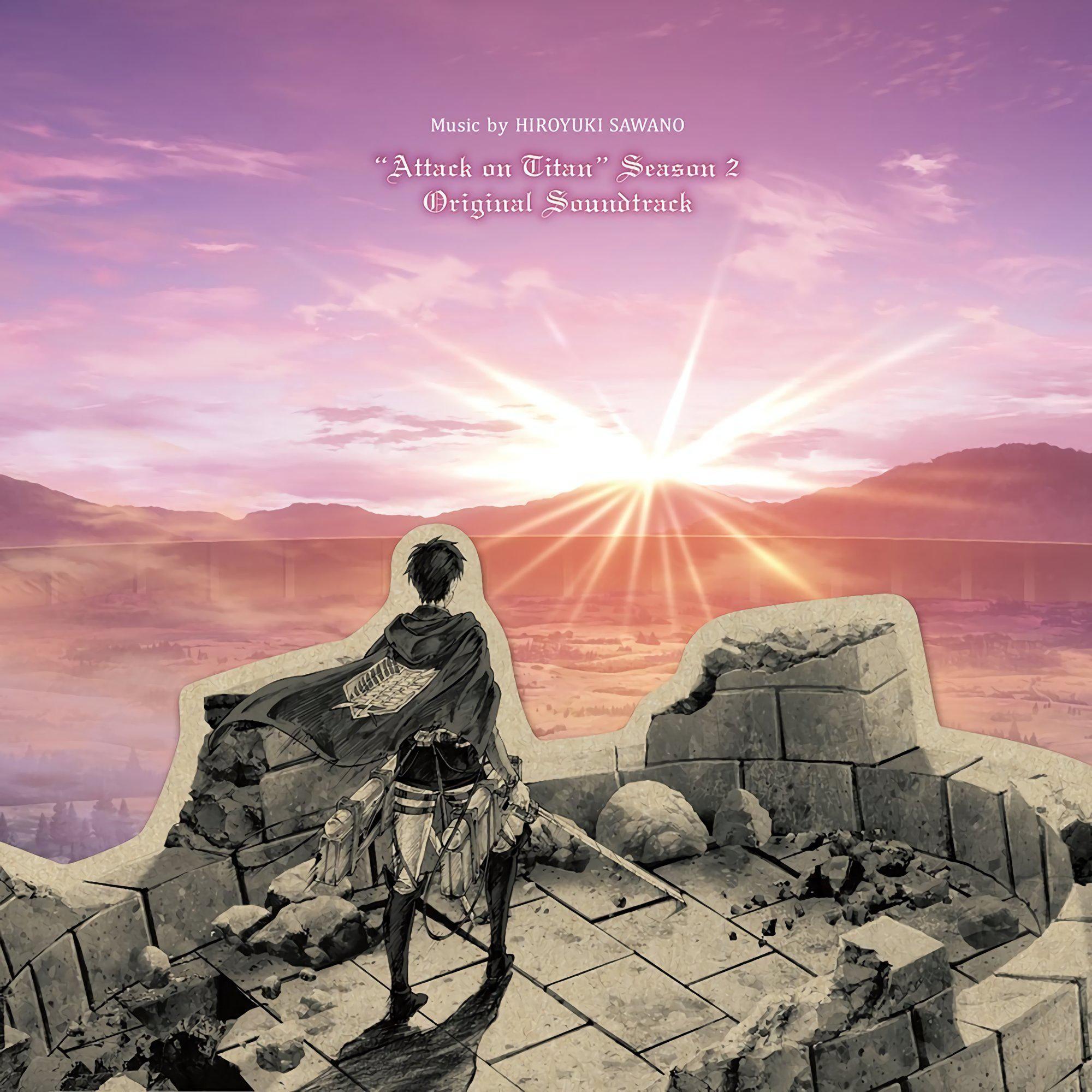 Attack on Titan. Season 2. Soundtrack | Shingekinokyojin вики | Fandom