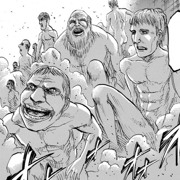 Attack Titan (Anime), Attack on Titan Wiki