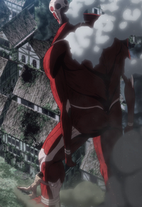 SHINGEKI NO KYOJIN 59 O Inimigo Agora é Outro