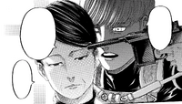 Kiyomi is threatened by Floch