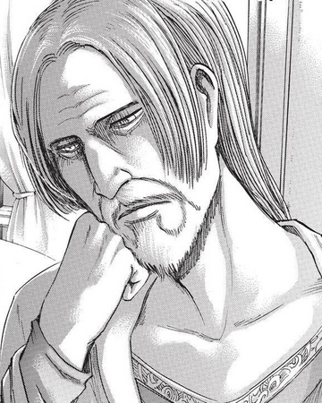 Fritz Figurehead Attack On Titan Wiki Fandom It is set in a fantasy world where humanity lives within territories surrounded by three enormous walls that protect them from. fritz figurehead attack on titan