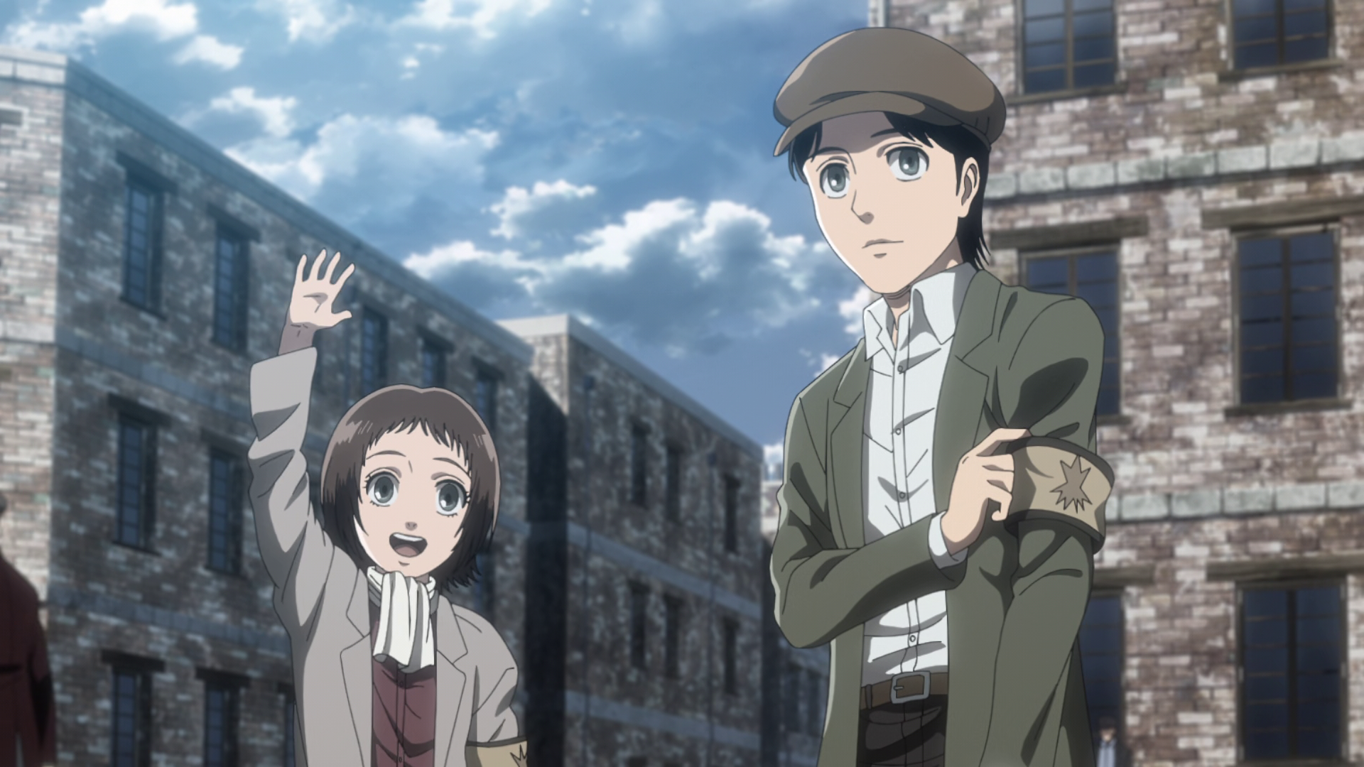 Category Images Of Fay Jaeger Anime Attack On Titan Wiki Fandom Низкая цена для goodbye anime attack on titan wiki fandom