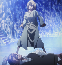 Historia rejects Rod's plan