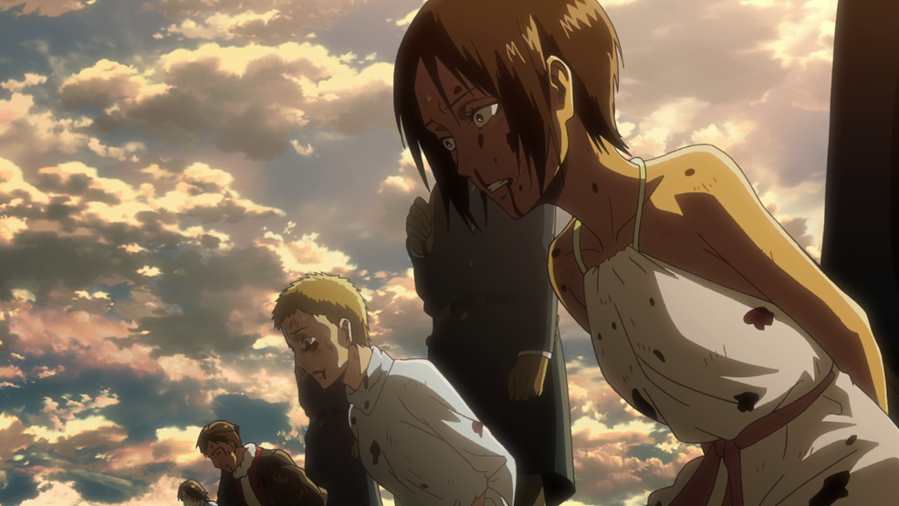 Attack on titan episode 51 free online best sale