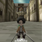 User blog:Aftenshnoshnikr/Attack On Titan's Tribute Game, Attack on Titan  Wiki