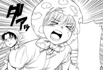 Featured image of post Armin Season 4 Manga Icons