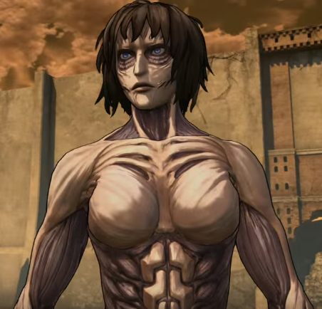 Female Titan, Attack on Titan Wiki