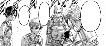 Jean Kirstein Attack On Titan Wiki Fandom Ish fan community with memes, shitposts, arts, news, discussions for. jean kirstein attack on titan wiki