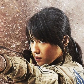 Sasha (Live-Action) character image