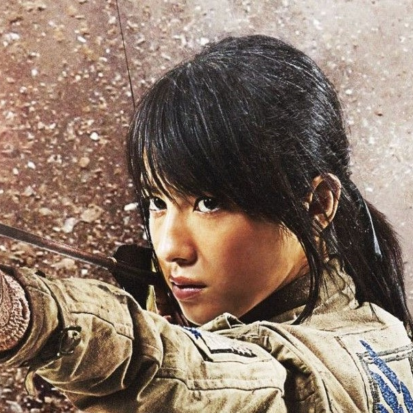 Sasha Live Action Attack on Titan Wiki Fandom