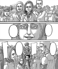 Karina reunites with Reiner