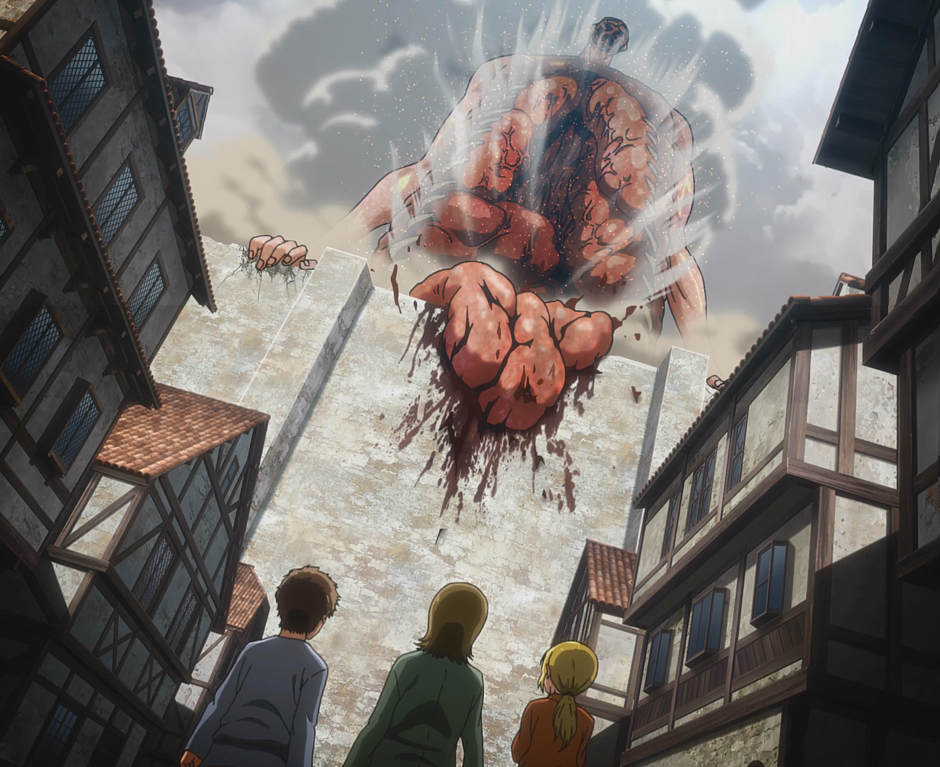 Ruler of the Walls (Episode), Attack on Titan Wiki