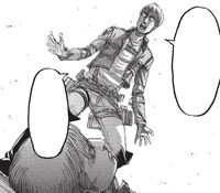 Floch advocates Commander Erwin