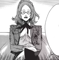 Gloria is pleased that Xavi accepts his mission to the Industrial City