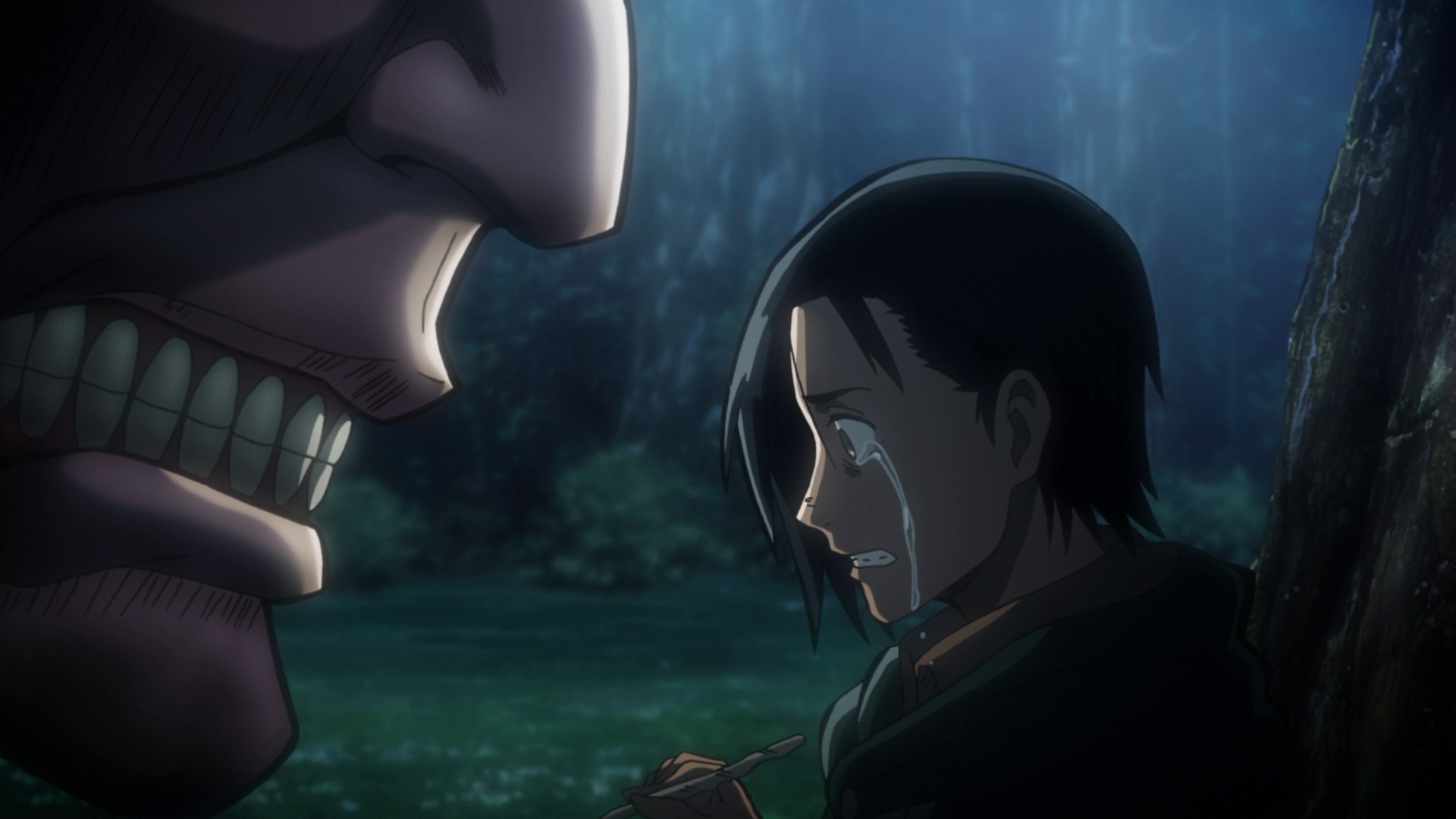 Abnormal (Anime) | Attack on Titan Wiki | Fandom