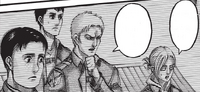 Reiner decides to wait until more Titans gather