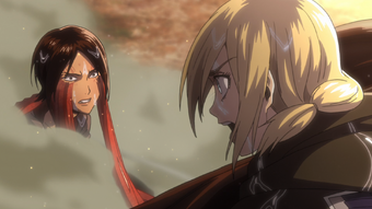 Historia Reiss Attack On Titan Wiki Fandom Collection by kailyn curchner • last updated 8 days ago. historia reiss attack on titan wiki