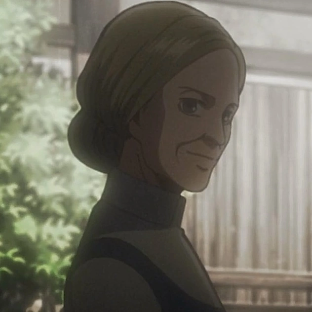 Pani Springer Shingeki no Kyojin Wiki Fandom