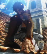 Eren se relève