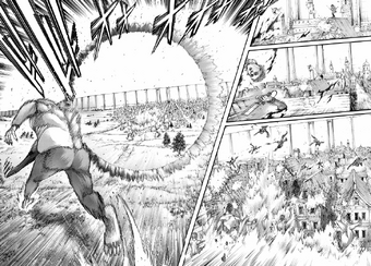 Zeke Yeager Attack On Titan Wiki Fandom Subscribe ➜ bit.ly/2oukw8n attack on titan levi vs zeke ape titan fight scene i use twitter all the time! zeke yeager attack on titan wiki fandom
